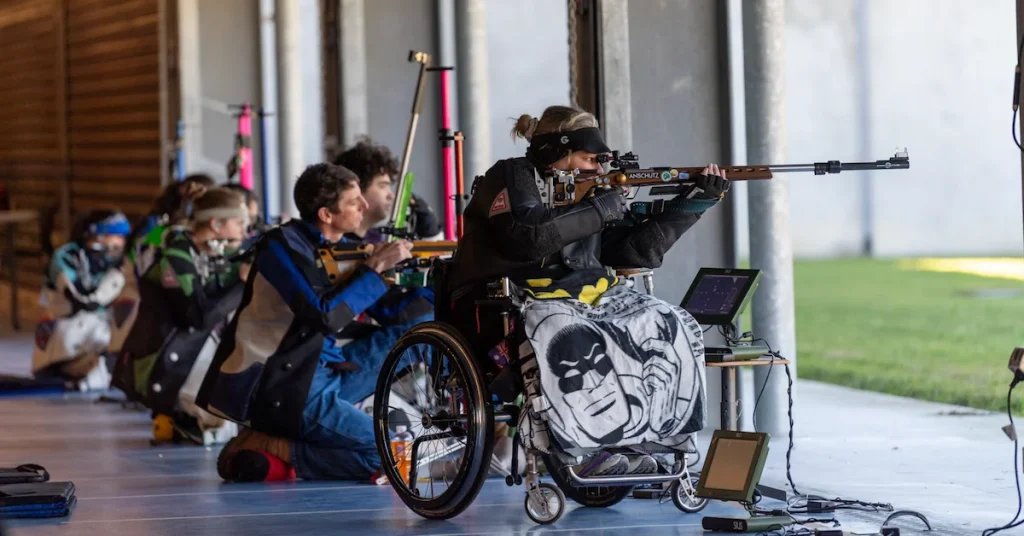 Belmont Shooting Centre