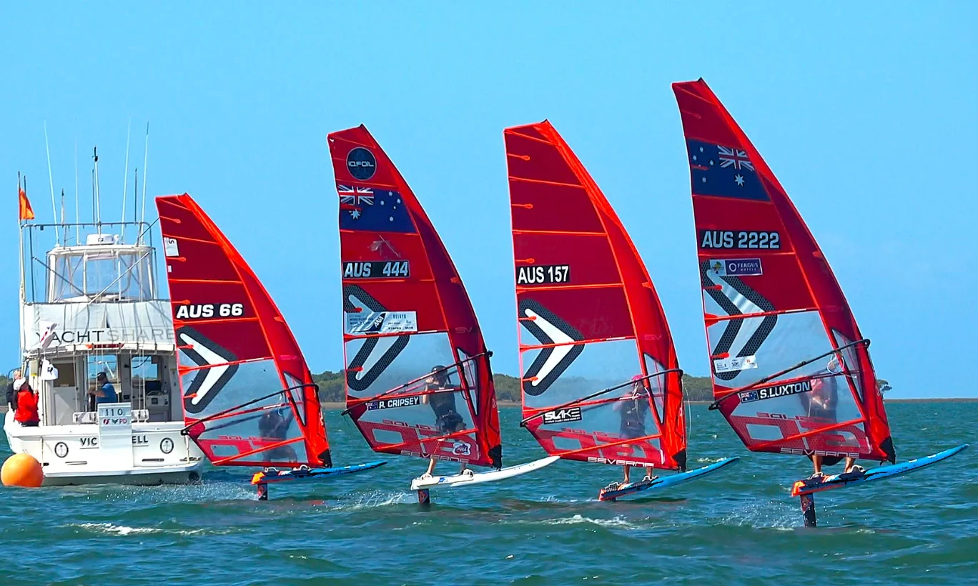 Manly Finn Championships