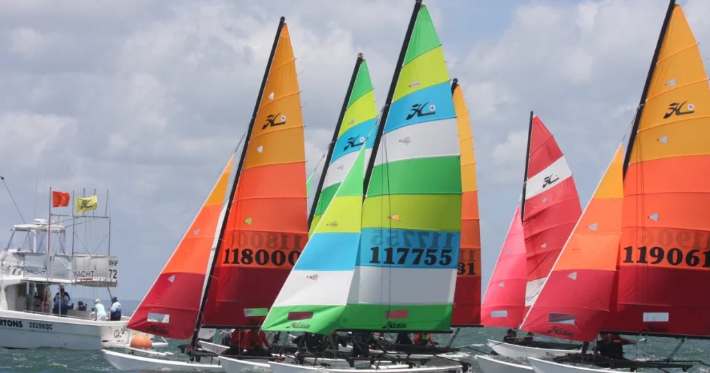 Sail Brisbane 2025