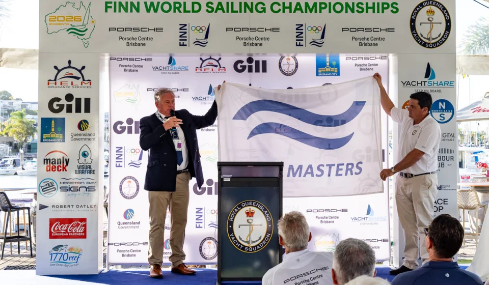 Finn World Sailing Championships