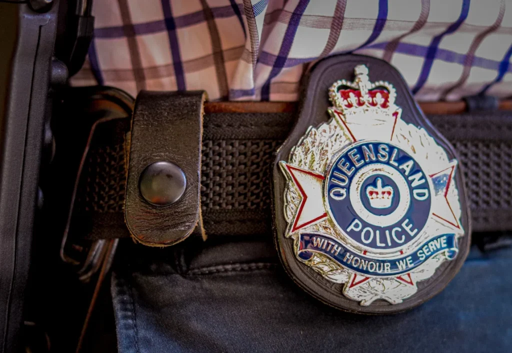 Tingalpa police incident