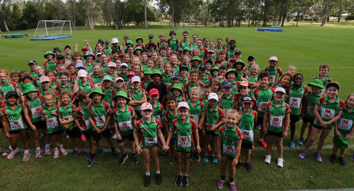 Wynnum Manly Little Athletics Centre