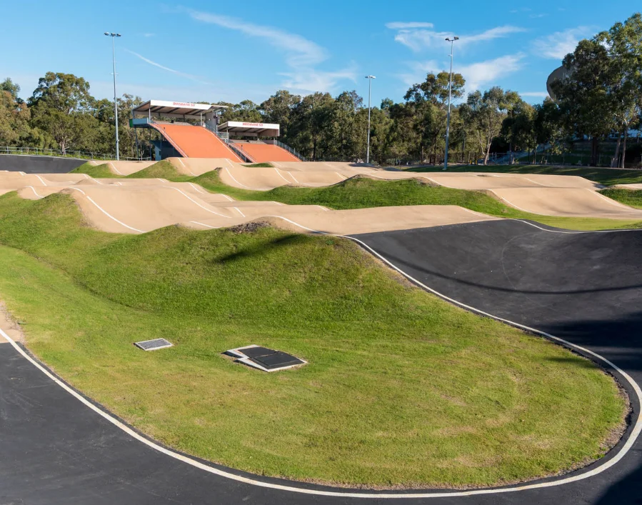 Chandler BMX Centre

