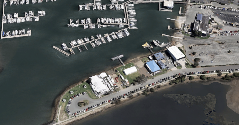 Manly State Boat Harbour