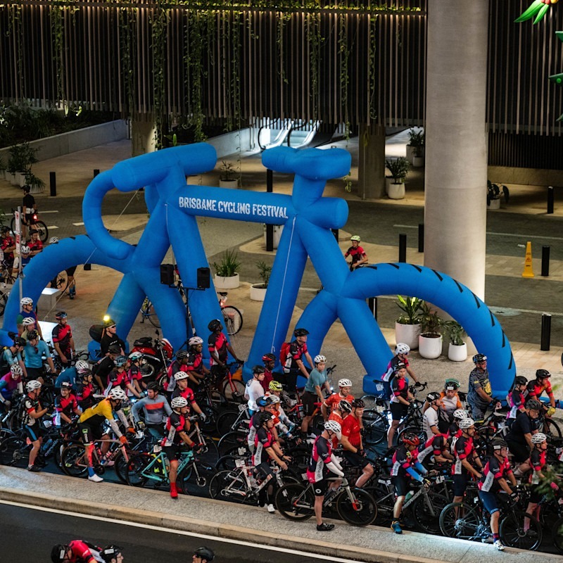 Brisbane SX BMX Centre