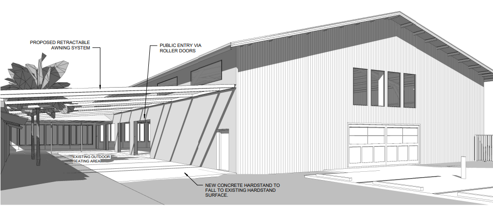 Manly Boathouse