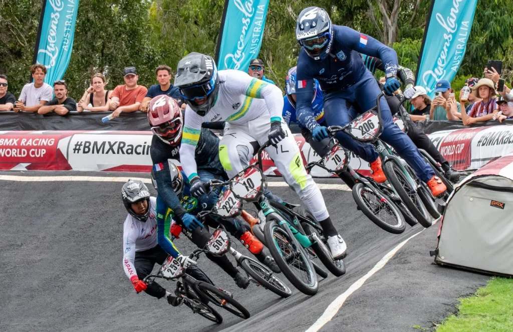 2026 UCI BMX Racing World Championships