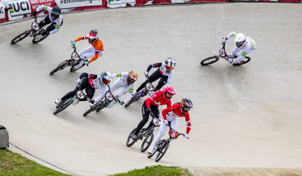 2026 UCI BMX Racing World Championships